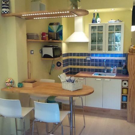 Apartmán Cinqueterreblu Irisblu Monterosso al Mare Exteriér fotografie