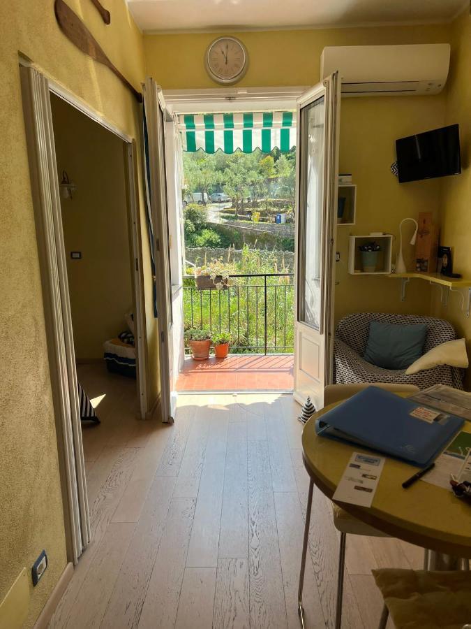 Apartmán Cinqueterreblu Irisblu Monterosso al Mare Exteriér fotografie