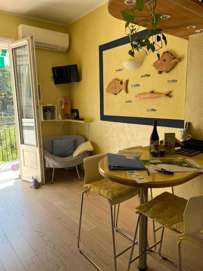 Apartmán Cinqueterreblu Irisblu Monterosso al Mare Exteriér fotografie