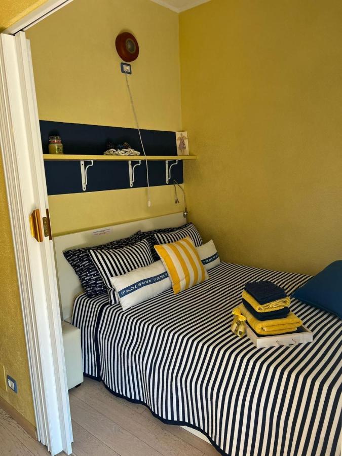 Apartmán Cinqueterreblu Irisblu Monterosso al Mare Exteriér fotografie