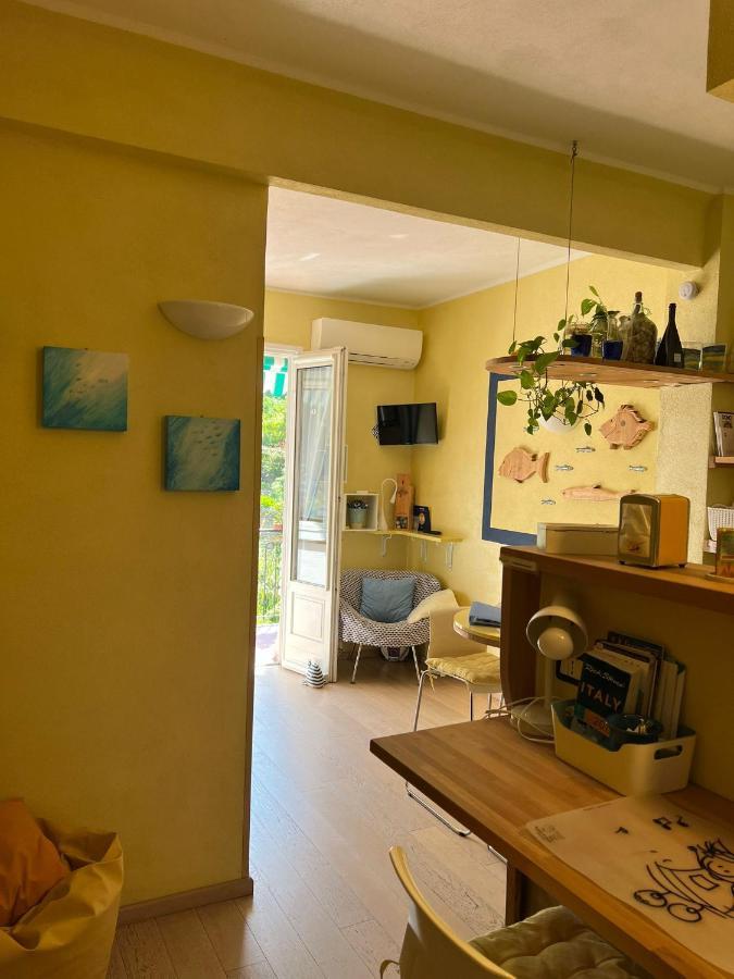 Apartmán Cinqueterreblu Irisblu Monterosso al Mare Exteriér fotografie