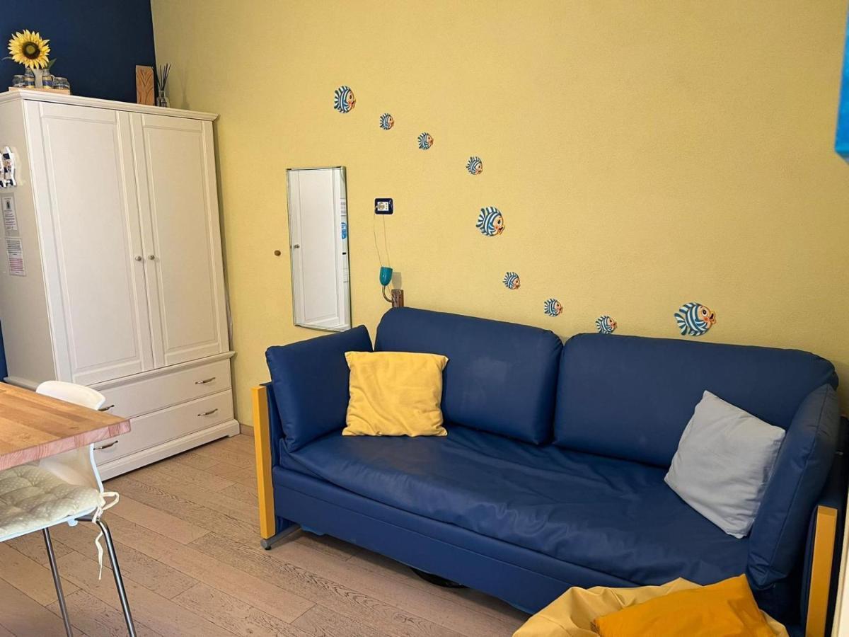 Apartmán Cinqueterreblu Irisblu Monterosso al Mare Exteriér fotografie
