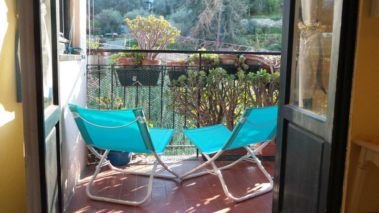 Apartmán Cinqueterreblu Irisblu Monterosso al Mare Exteriér fotografie