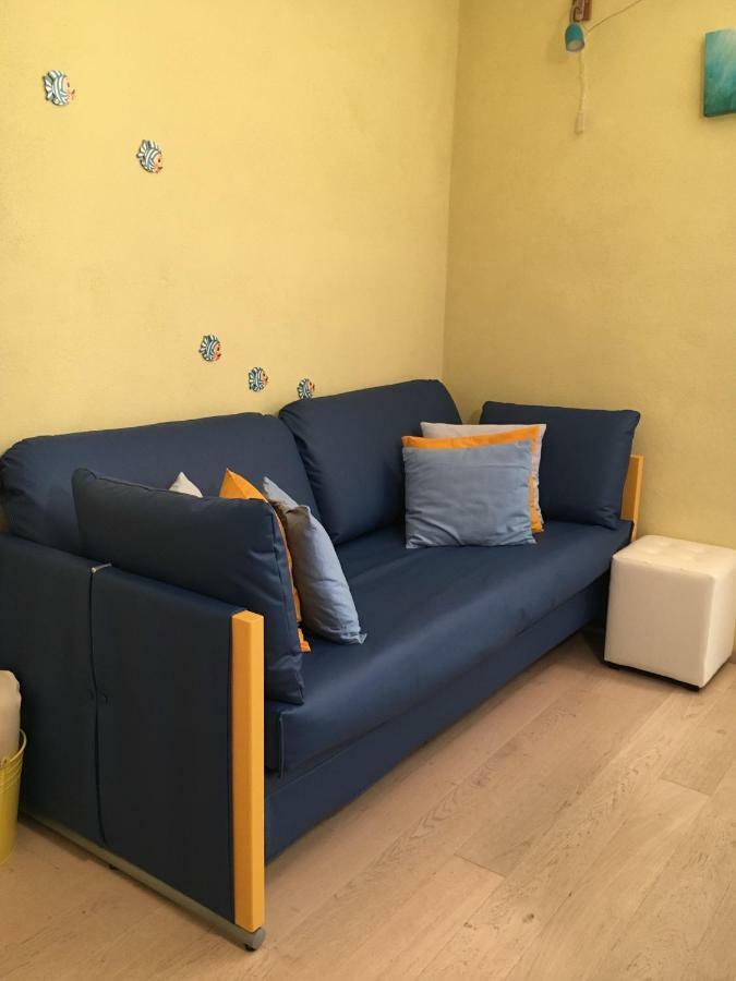 Apartmán Cinqueterreblu Irisblu Monterosso al Mare Exteriér fotografie