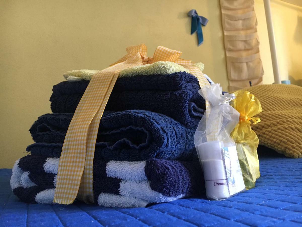 Apartmán Cinqueterreblu Irisblu Monterosso al Mare Exteriér fotografie