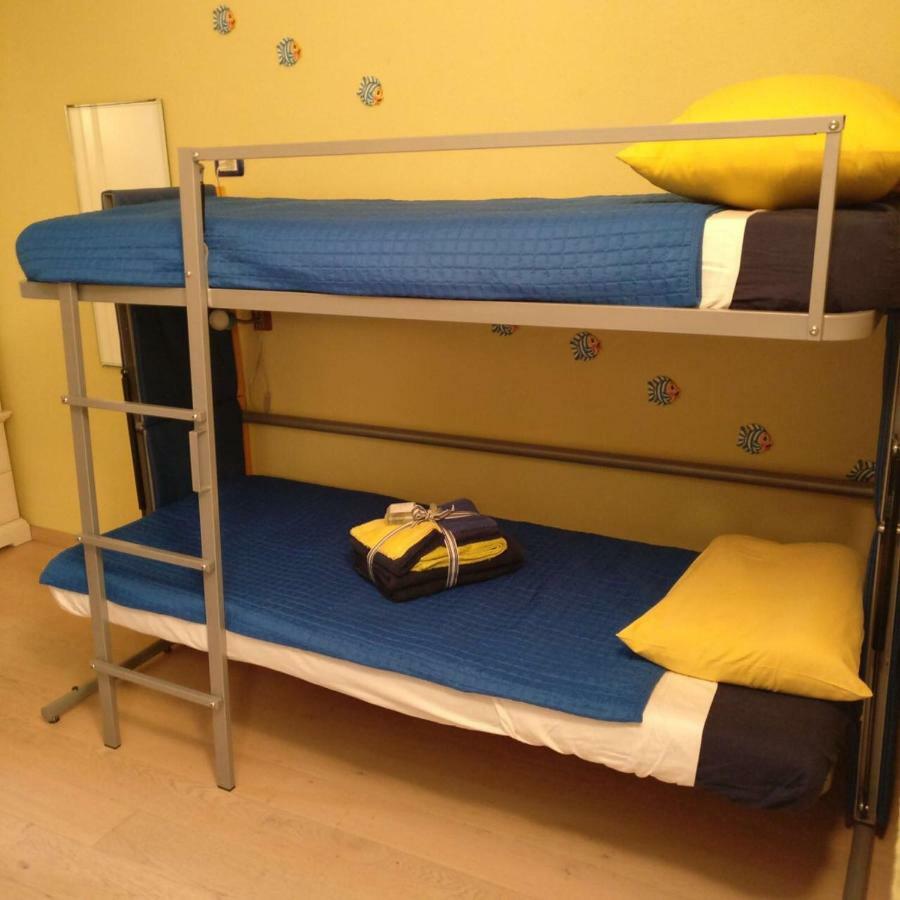 Apartmán Cinqueterreblu Irisblu Monterosso al Mare Exteriér fotografie