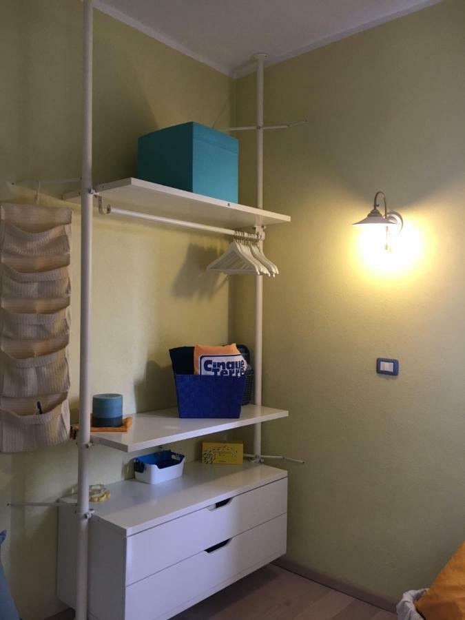 Apartmán Cinqueterreblu Irisblu Monterosso al Mare Exteriér fotografie