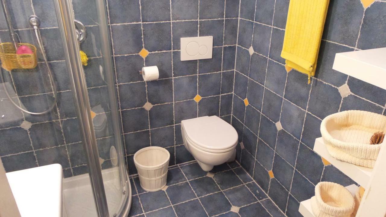 Apartmán Cinqueterreblu Irisblu Monterosso al Mare Exteriér fotografie